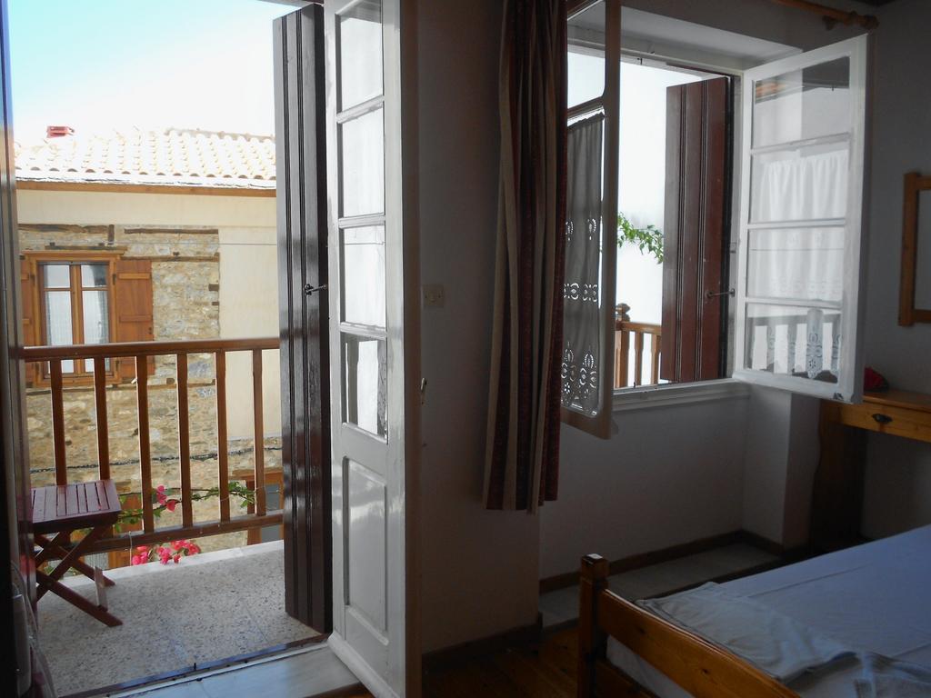 Aggela Guesthouse Skopelos Cameră foto