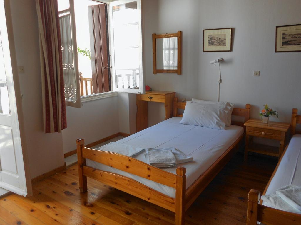 Aggela Guesthouse Skopelos Cameră foto