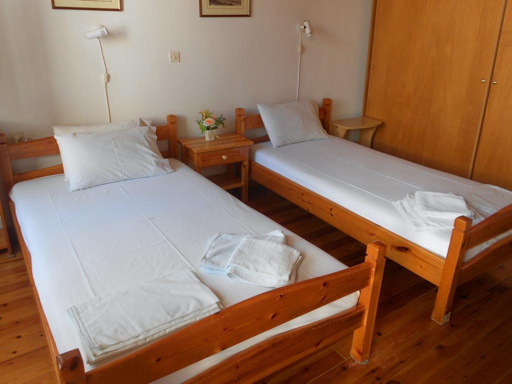 Aggela Guesthouse Skopelos Cameră foto
