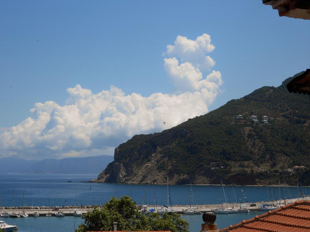 Aggela Guesthouse Skopelos Cameră foto
